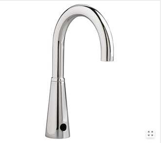 American Standard Selectronic Gn, Base Model, 0.5 Gpm Chrome American Standard 605b.165.002